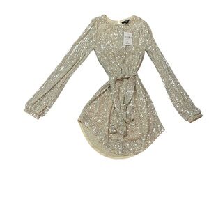 bestido forever21 size S